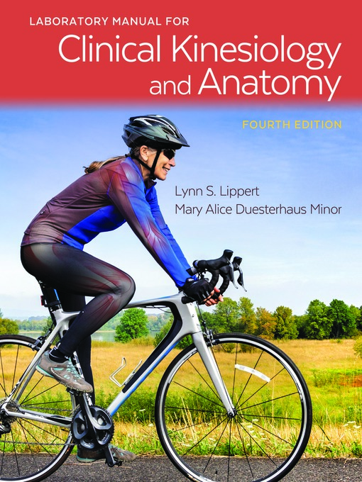 Title details for Laboratory Manual for Clinical Kinesiology and Anatomy by Lynn Lippert - Wait list